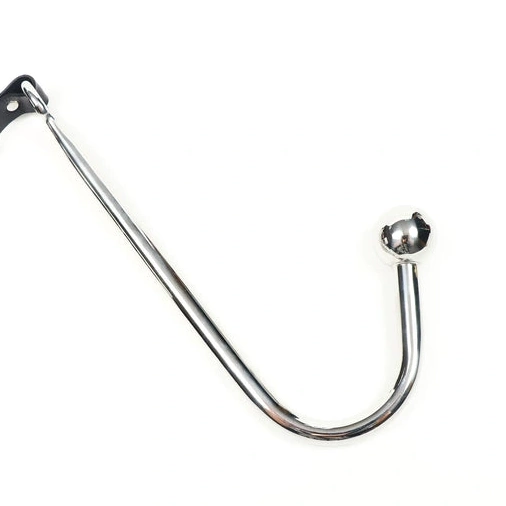 Anal Hooks Anal Leash 5853 Hook EverydayUse and with Kinky Collar 1017